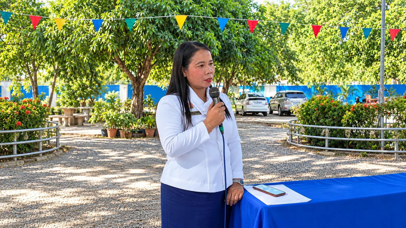 សកម្មភាពអប់រំរបស់សិស្ស